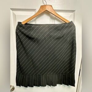 Larry Levine Pencil Skirt Stretch Size 10